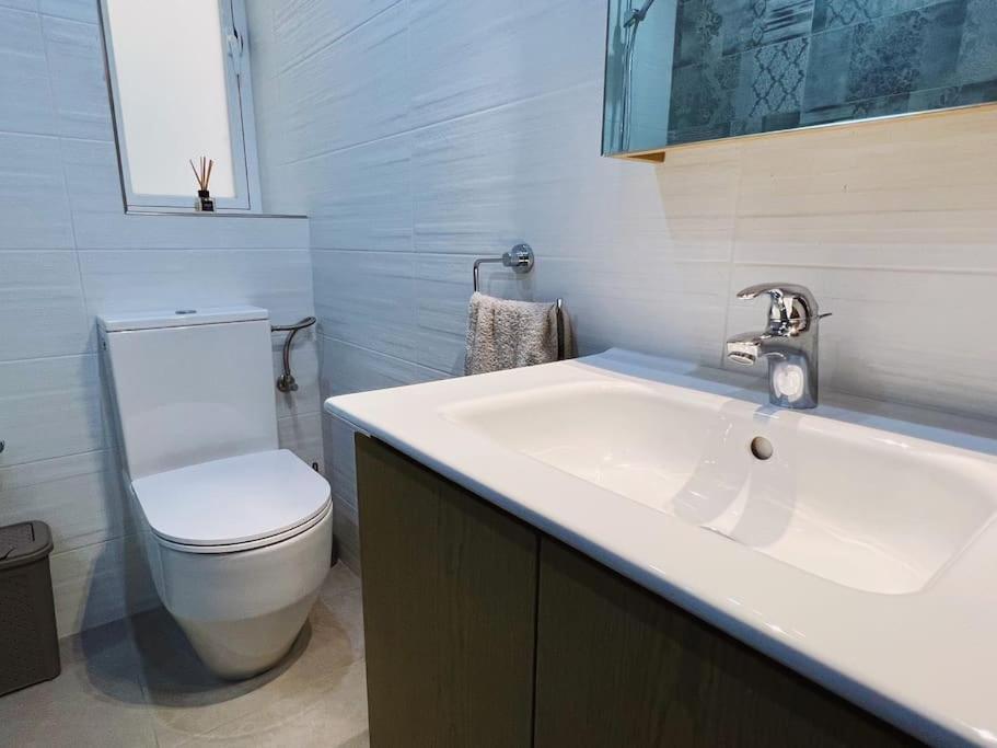 Modern Apartment In 马尔萨斯卡拉 外观 照片