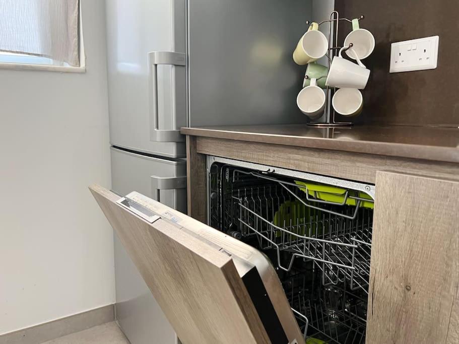Modern Apartment In 马尔萨斯卡拉 外观 照片