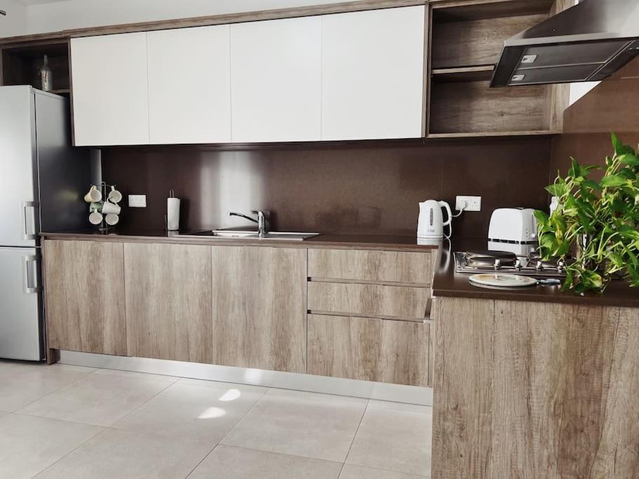Modern Apartment In 马尔萨斯卡拉 外观 照片