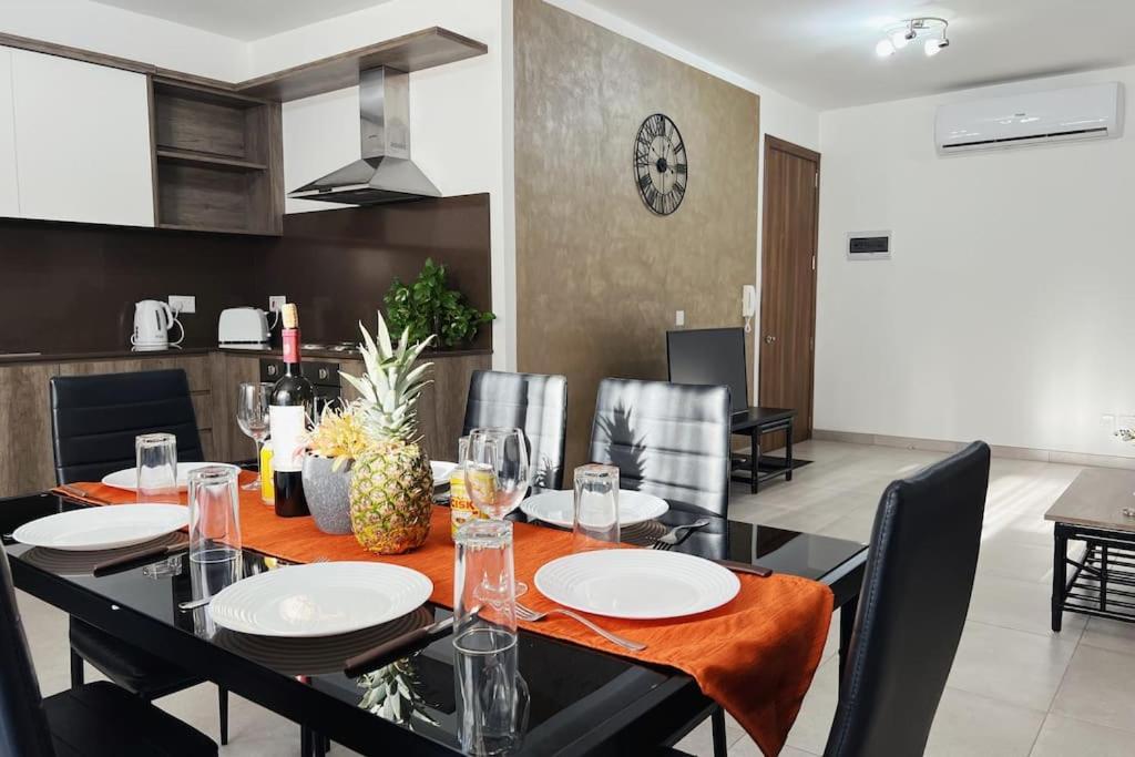 Modern Apartment In 马尔萨斯卡拉 外观 照片