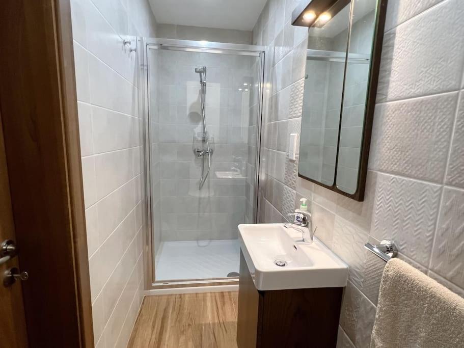 Modern Apartment In 马尔萨斯卡拉 外观 照片